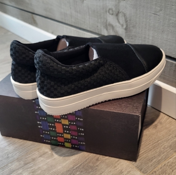 Bernie Mev Mid Dynasty Platform Slip On Sneaker - Picture 3 of 10